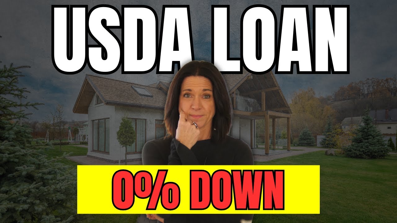 2025 USDA Loan Requirements - $0 Down Loan