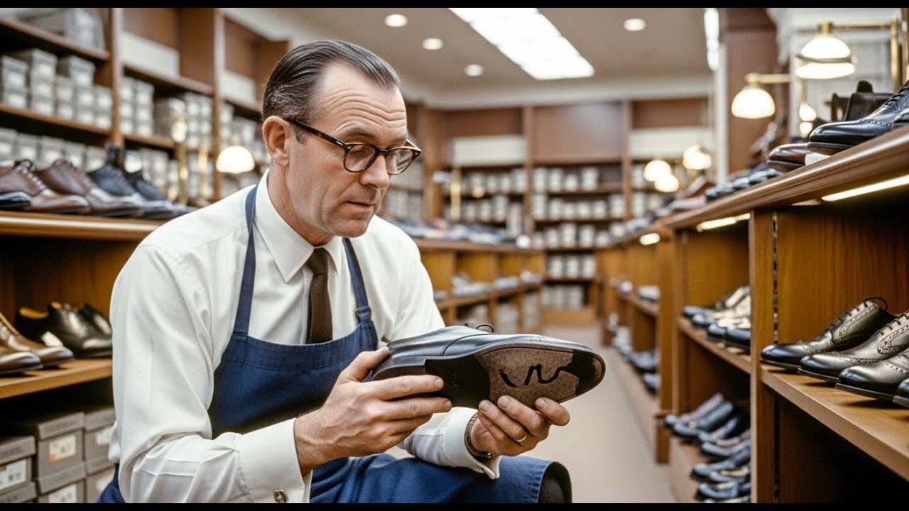 How a Shoe Salesman Identified a Soviet Spy by His Walk (Cold War Story)