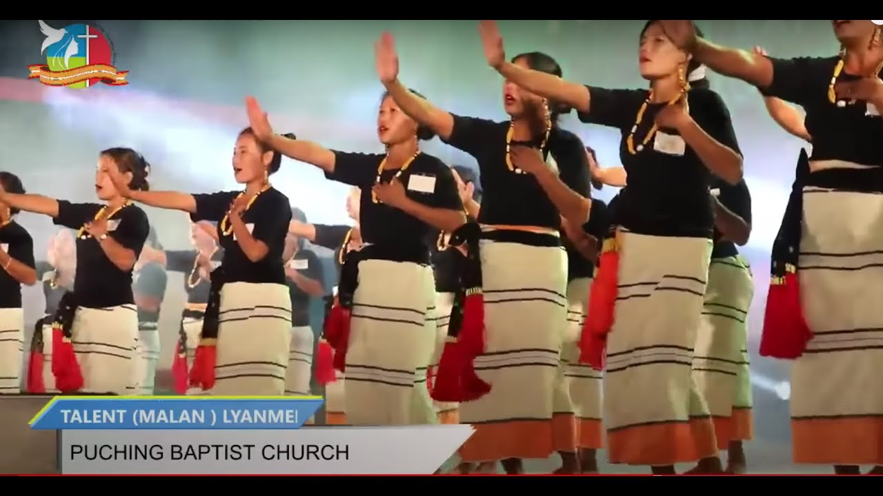 5th RBCC women conference||Puching Baptist church women||Choreography|| please like and subscribe ||
