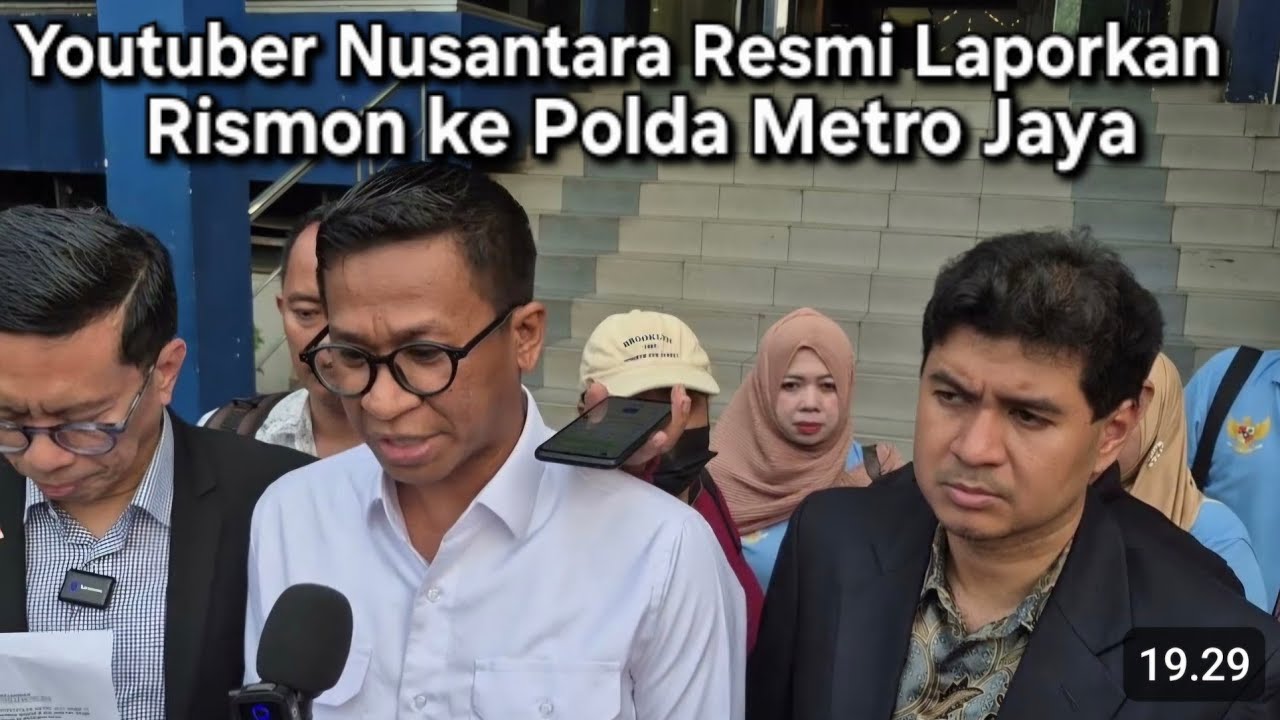 Modyarrr.. Rismon Akhirnya Dilaporkan ke Polda Metro Jaya Dugaan Ijasah S2 dan S3  Palsu