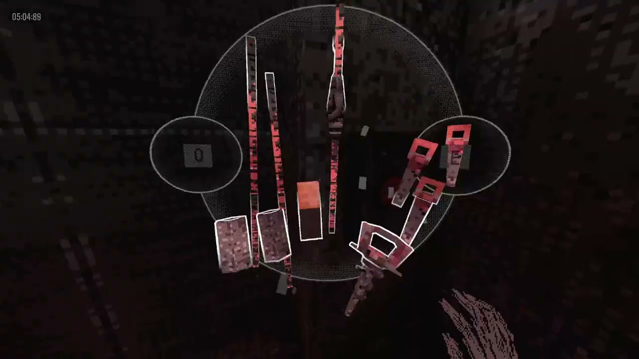 White Knuckle IronHard mode Fail
