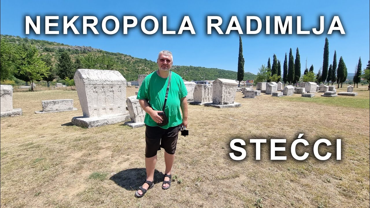 Nekropola Radimlja i stećci kao spomenici kulture i istorije