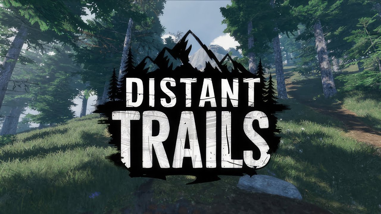 Distant Trails | Demo | Gameplay PC