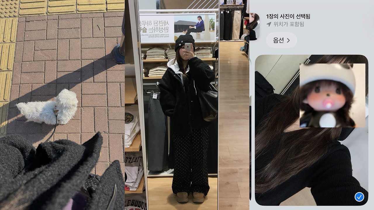 기간제백수의 칩거생활 일상 브이로그