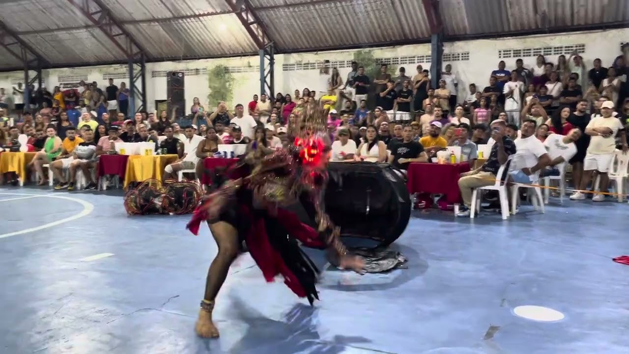 Evelyn Gabrielly - Rainha Quadrilheira 2025 (terceira colocada)