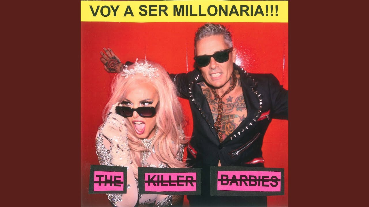 Voy a ser millonaria