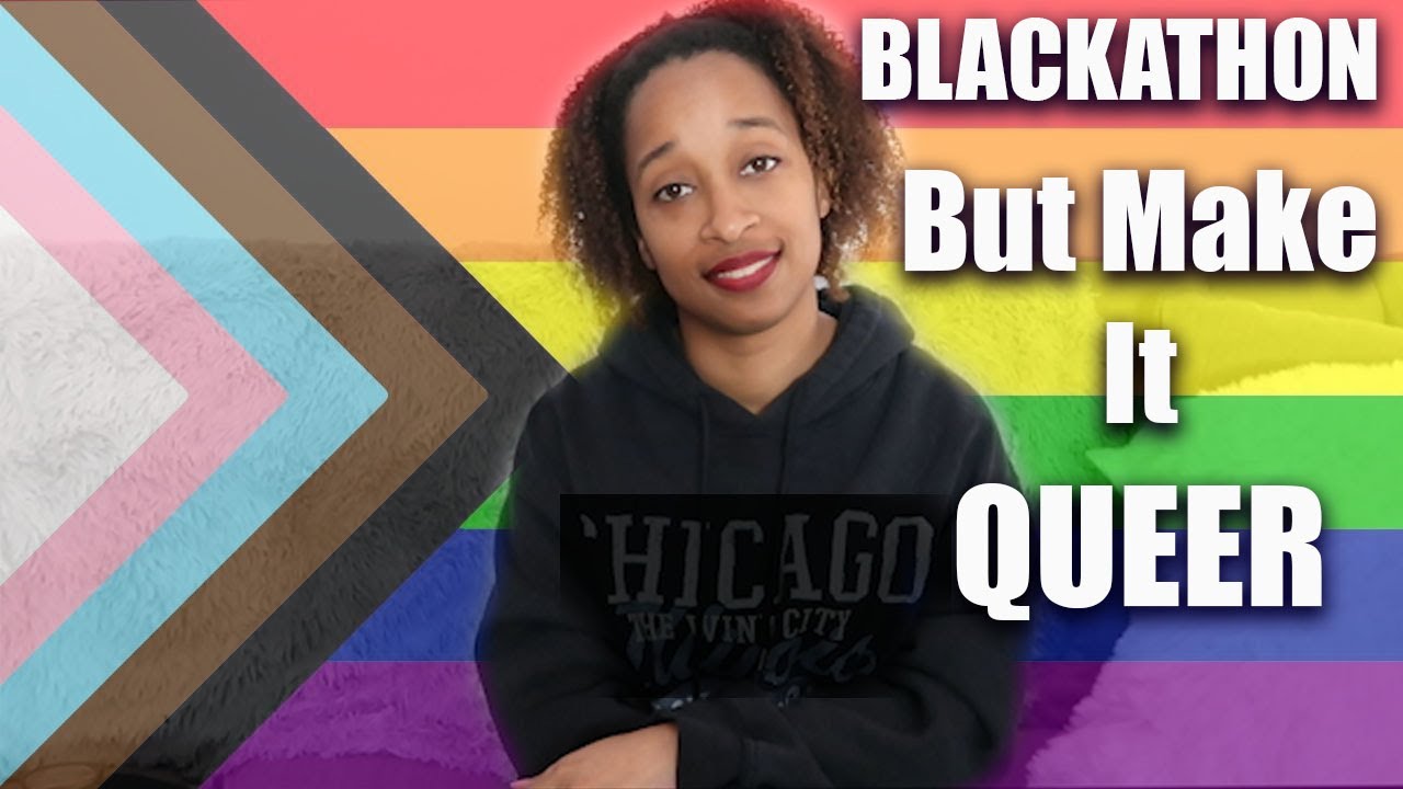 TBR | BLACKATHON- Juneteeth Edition
