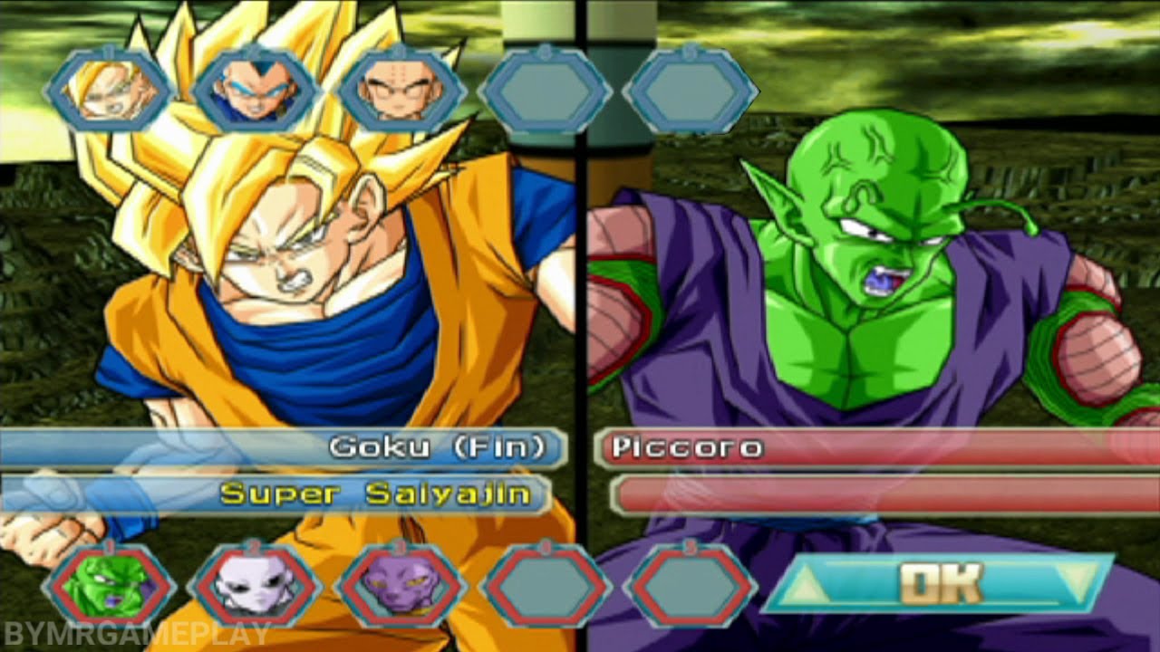 Dragon Ball Budokai Tenkaichi 3 Pedido del Suscriptor #269
