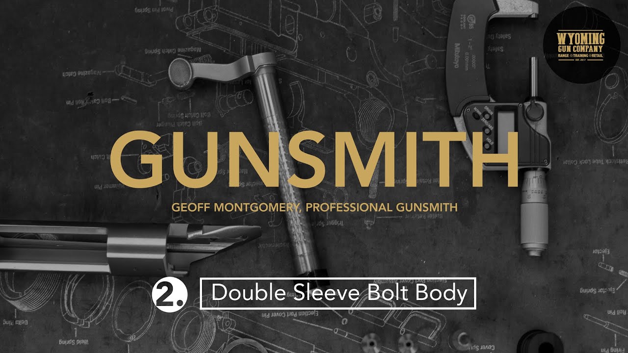 Как установить двойную гильзу на затвор винтовки Remington 700 Bolt Action | Оружейное дело