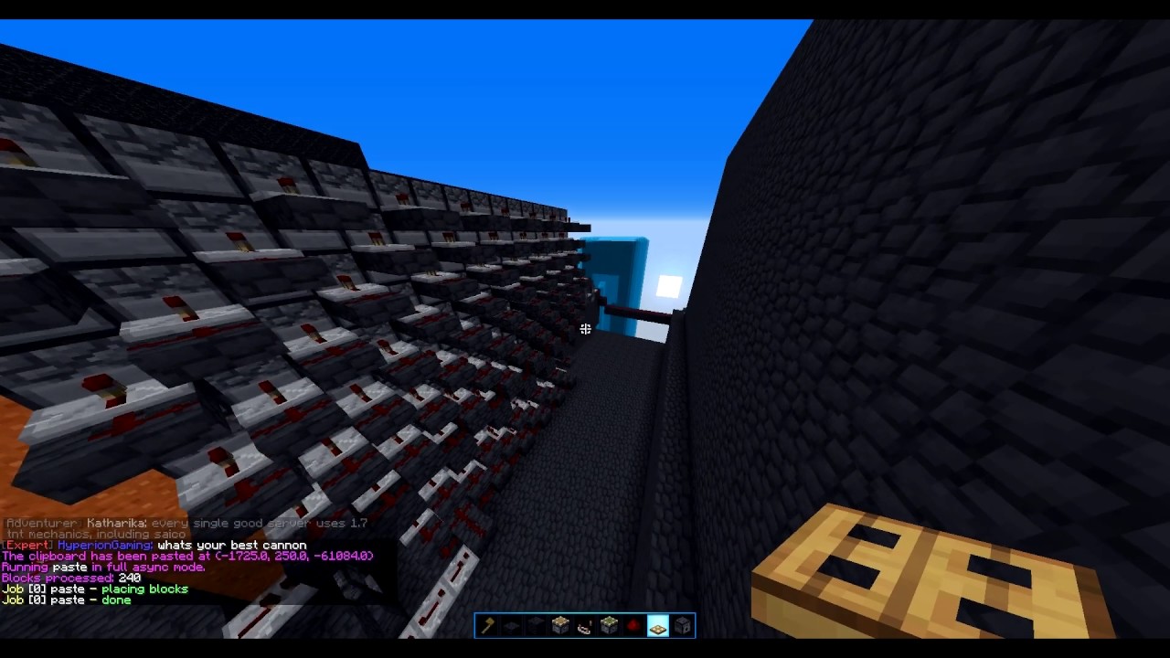 240 Stacker | GameTick Nuker | Efficient Nuke