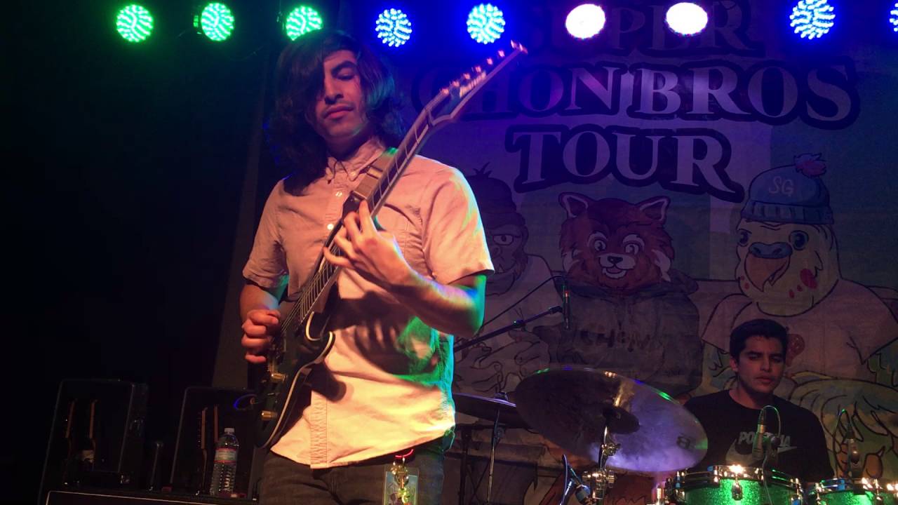 6 - Fall - CHON (Live in Carrboro, NC - 4/05/16)