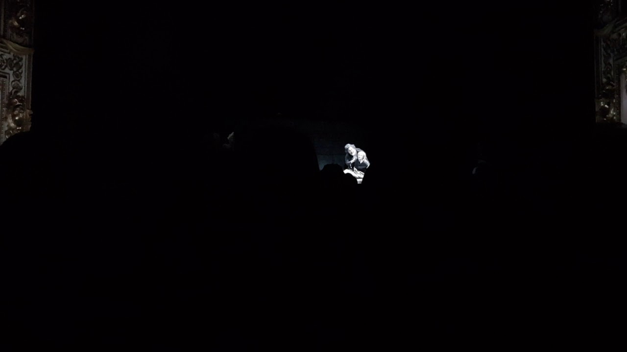 Rigoletto final.Teatro Regio Parma.Amartuvshin Enkhbat.2018.01.19