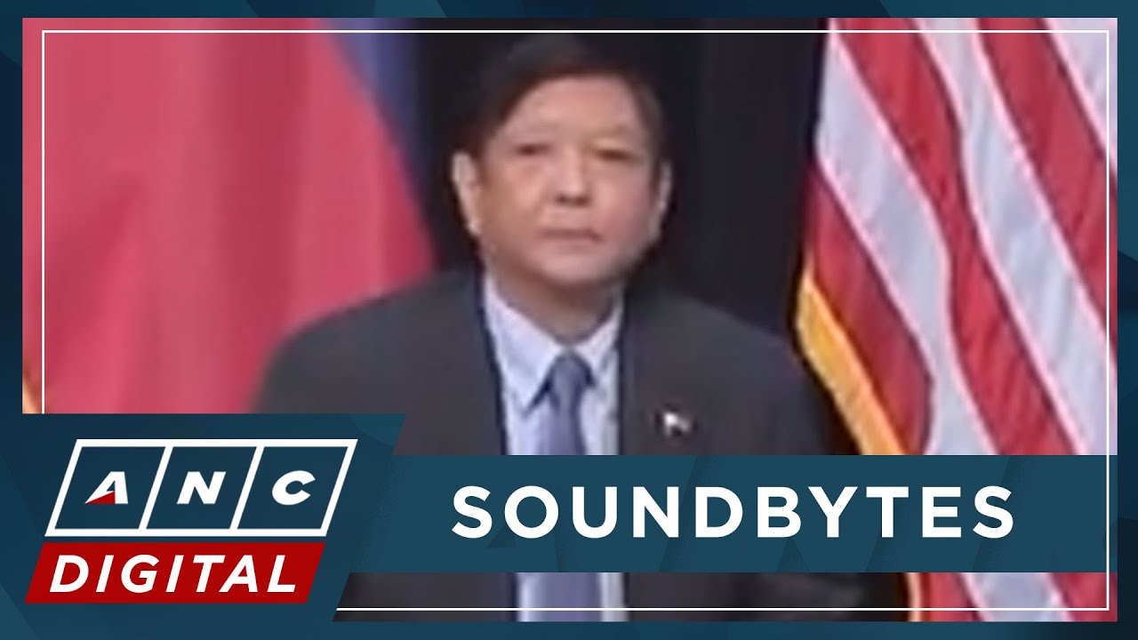 WATCH: Question-and-Answer session with PH President Marcos at the NYSE Business Forum| ANC