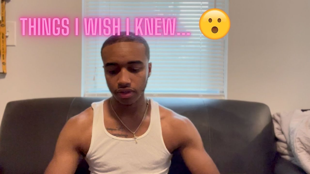 Things I wish I knew before transitioning (FTM)