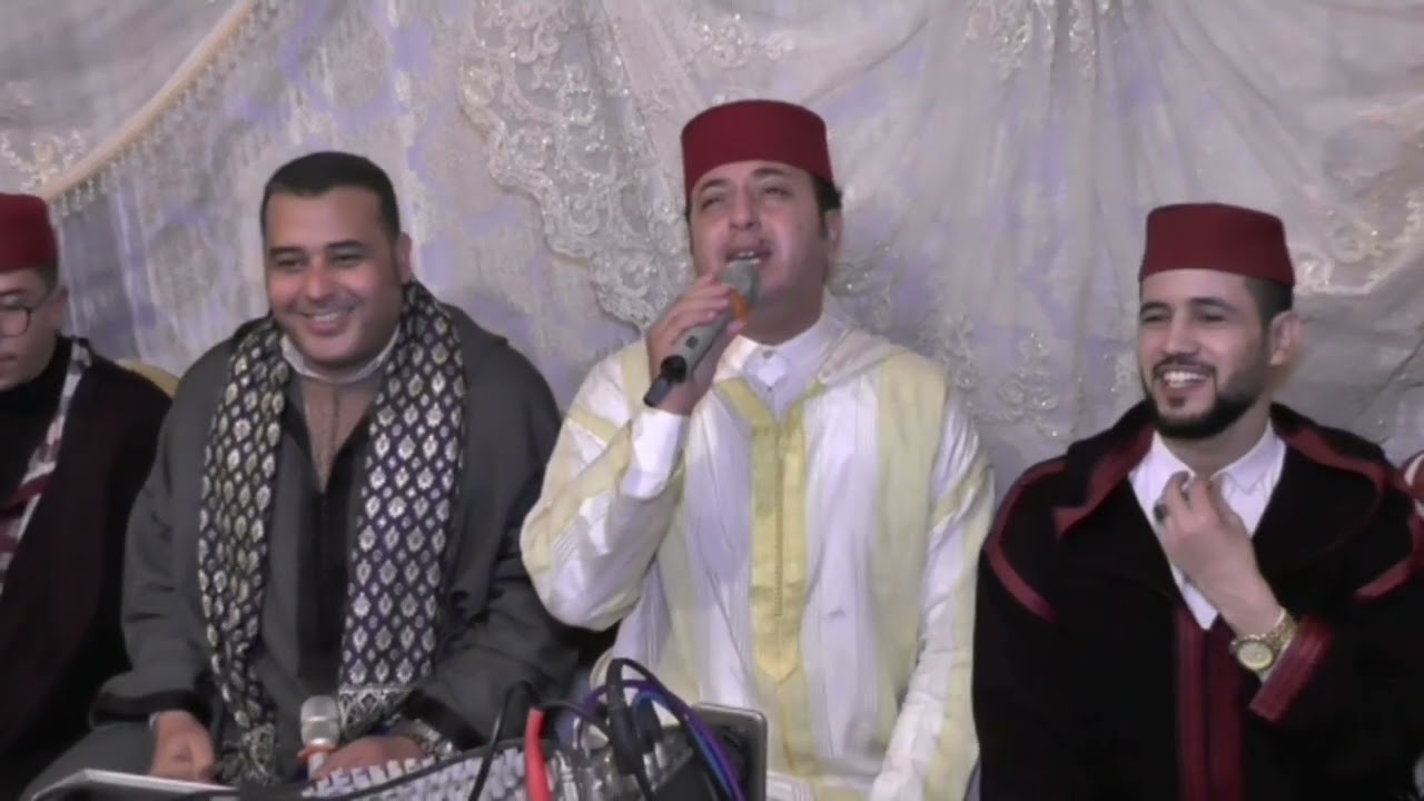القصيدة_التي_يبحث_عنها_الجميع❤️‍🩹 المدد عين الرحمة رسول الله مع المنشد حكيم خيزران #البودشيشية #كيف