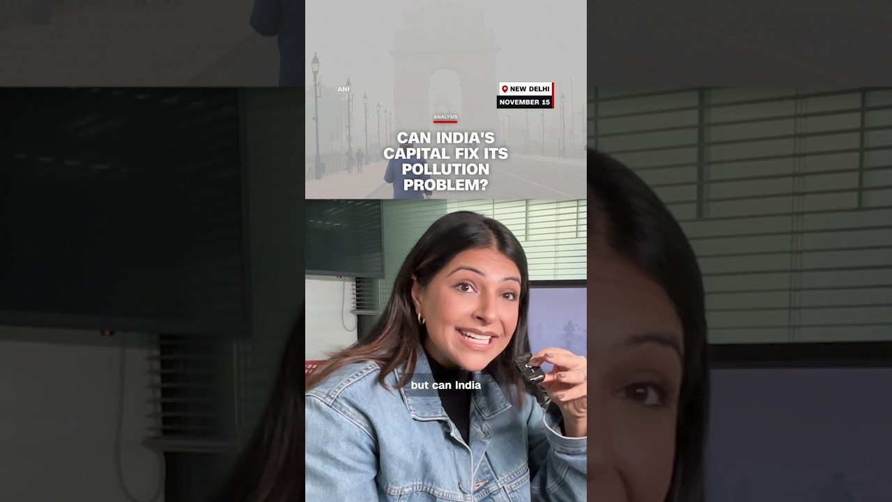Can India's capital fix its pollution problem?
