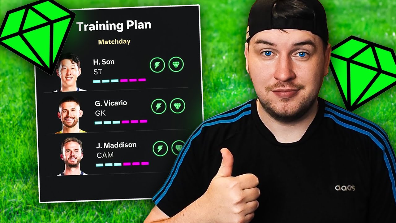 How To Manage Fitness & Sharpness in FC25