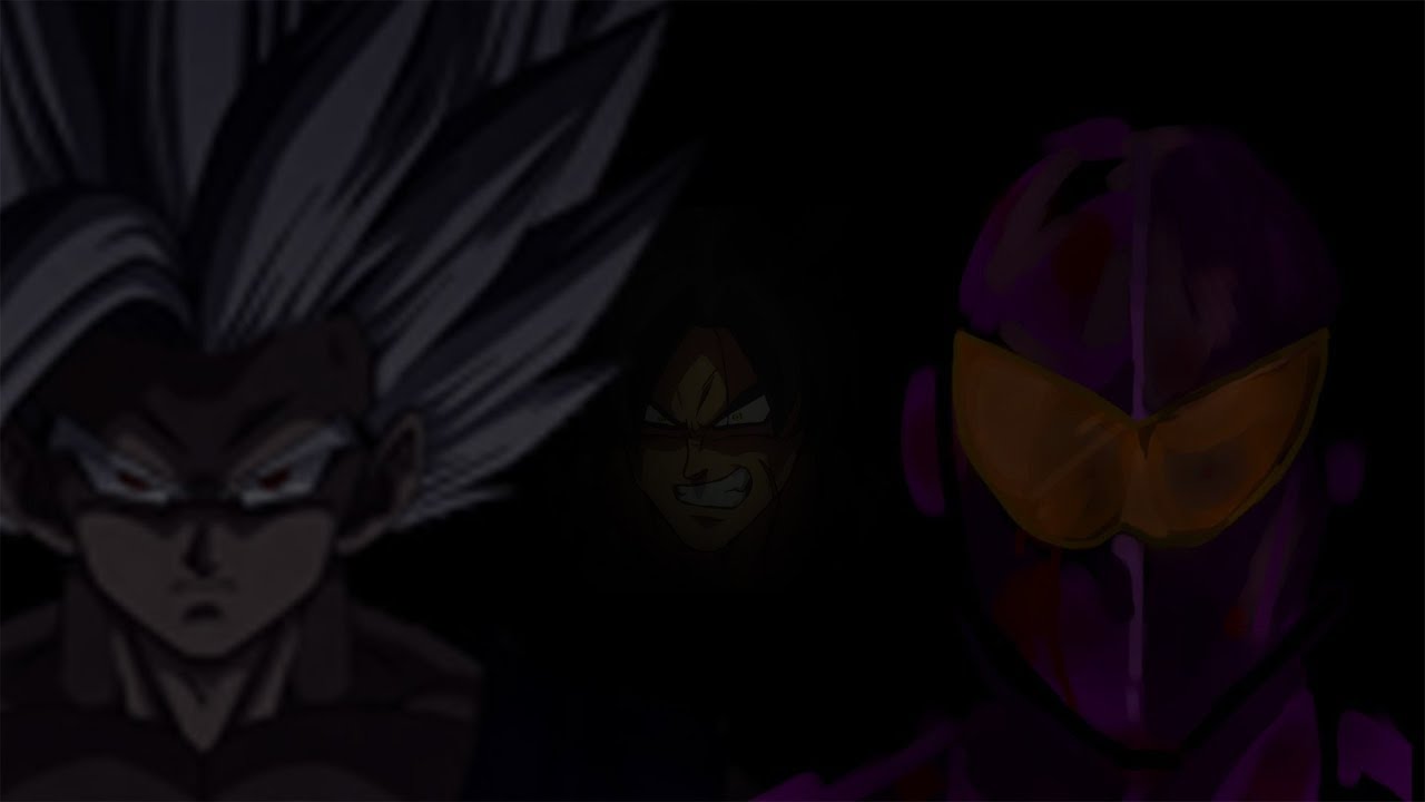 THE ULTIMATE HYBRIDS vs BROLY REMATCH!! Red Zone Pure Saiyans Stage 6 No Item | DBZ Dokkan Battle