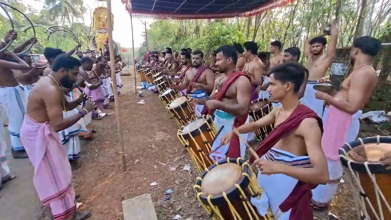 പാണ്ടി കൊലുമ്പൽ 🥰🥰🥰