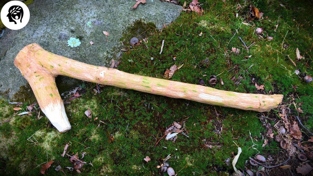 Shillelagh: Wilderness Survival War Club!