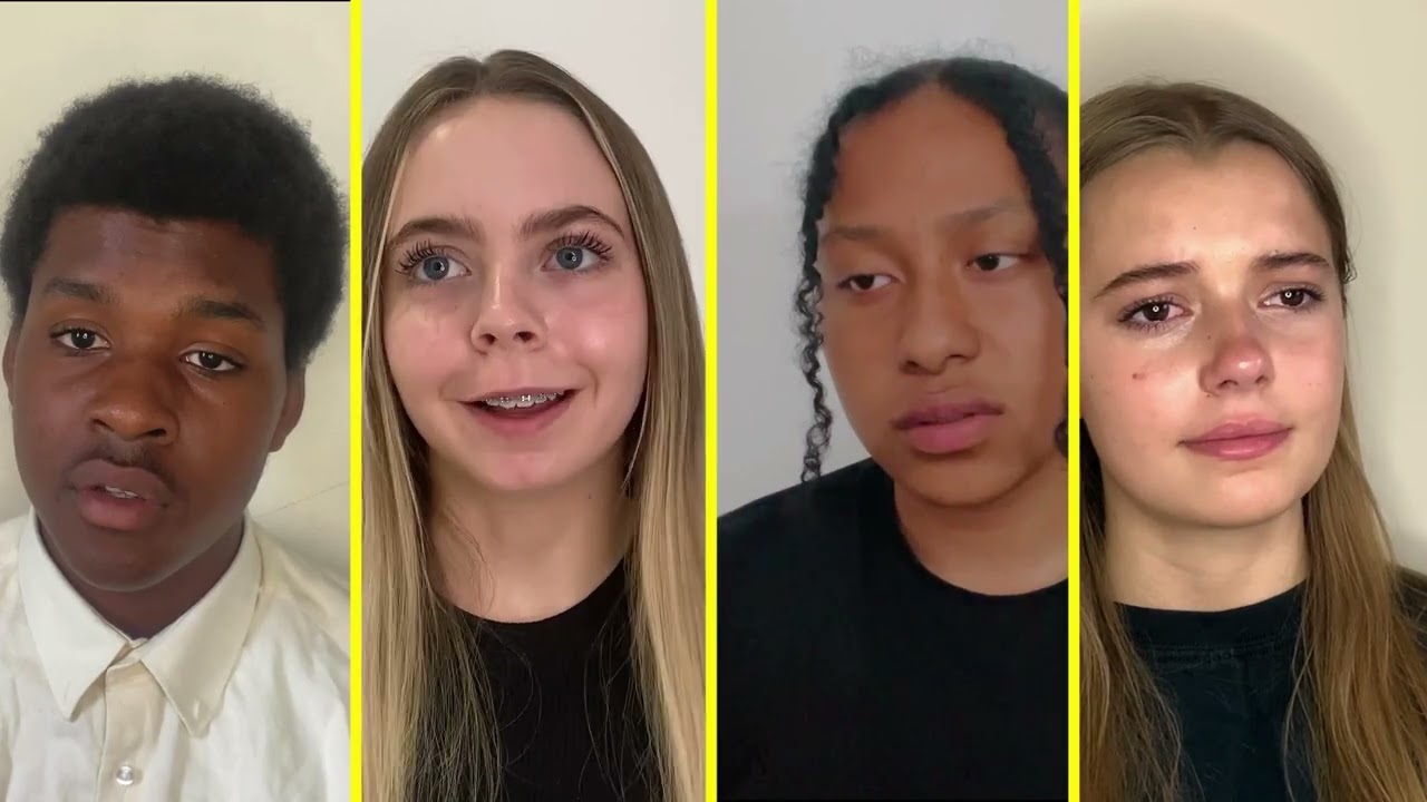 Highlights from The Mark Jermin Monologue Slam 2023