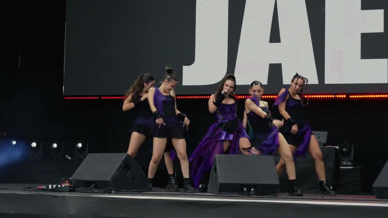 WANDA JAEL - AMULETO (En vivo - Cosquín Rock)