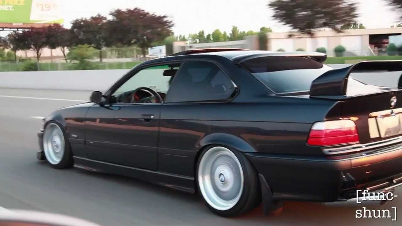 [func-shun] Episode 17: E36 BMW M3 Feature