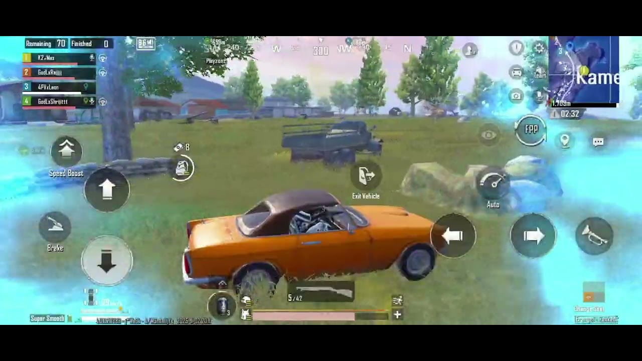 Bgis grind on || practice scrims || iQOO neo 10 || #bgmi #subscribe #pubg #like 