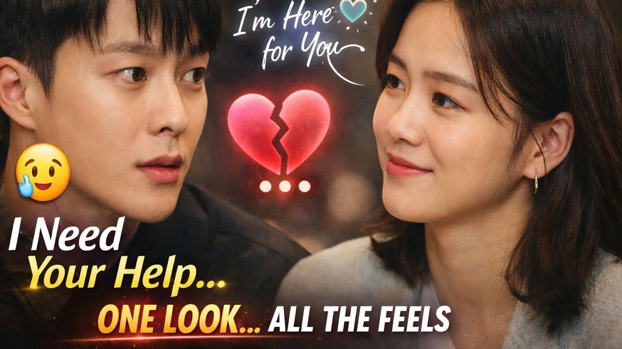 Jang Ki Yong Turns to Ahn Eun Jin for Help… One Look That Said Everything 😢✨