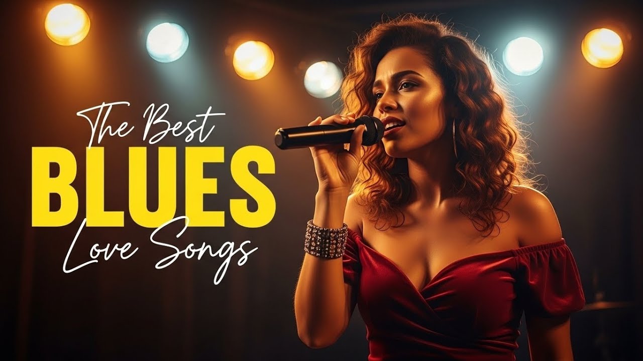 Slow Soul Blues Playlist | Etta James & B.B. King