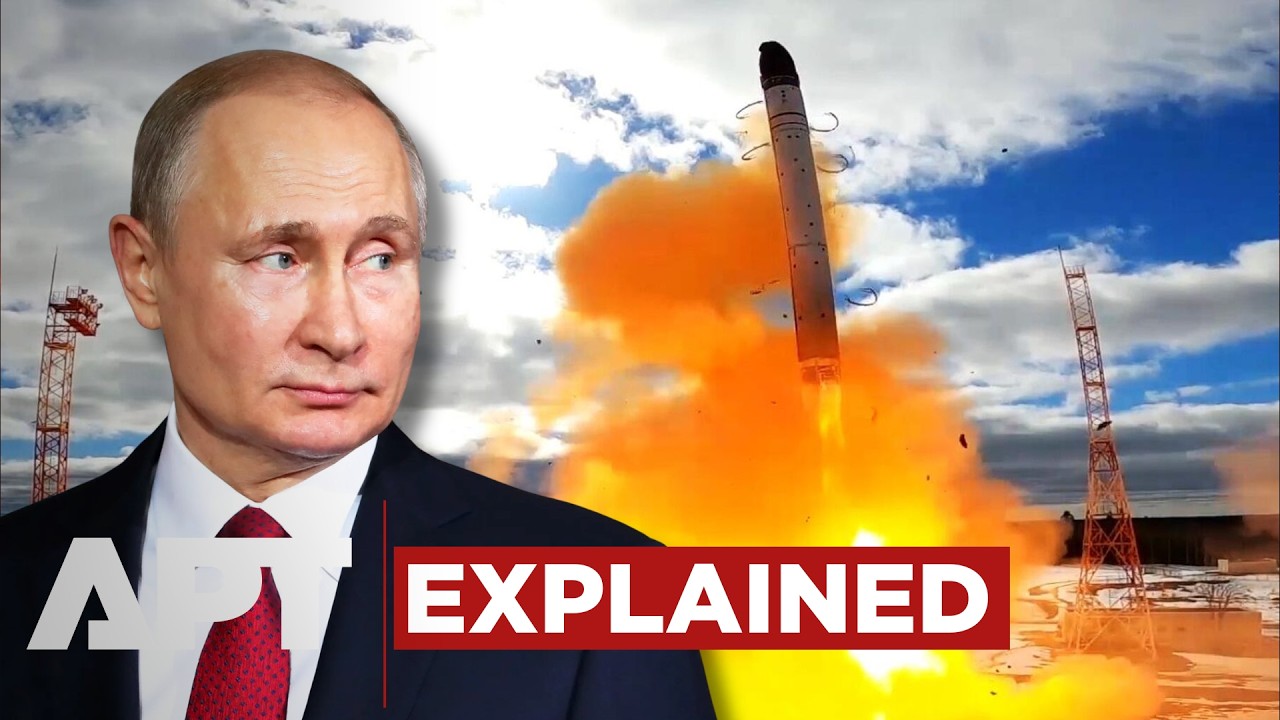 RS-28 Sarmat: Wyjaśnienie rosyjskiego &bdquo;pocisku zagłady&rdquo; o zasięgu 35 000 km | APT