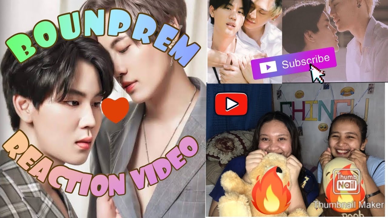 UWMA BOUNPREM Reaction Video (Eng. sub)