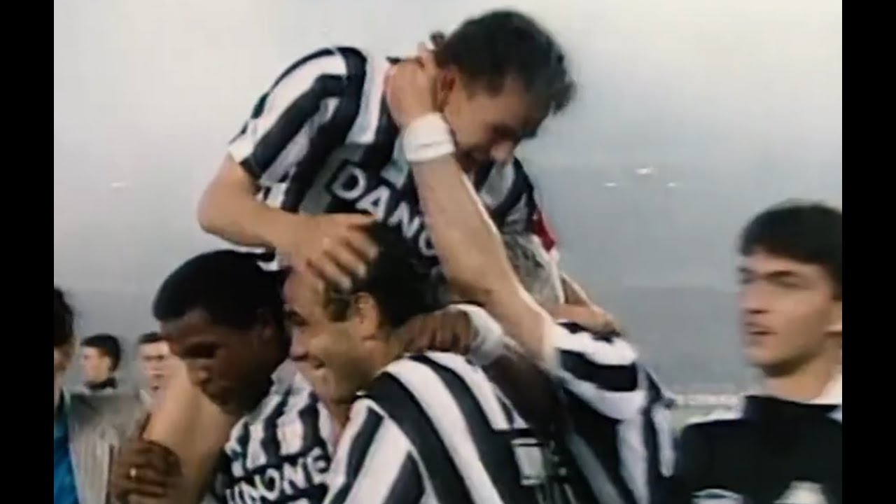Roberto Baggio ➤Juventus Legend