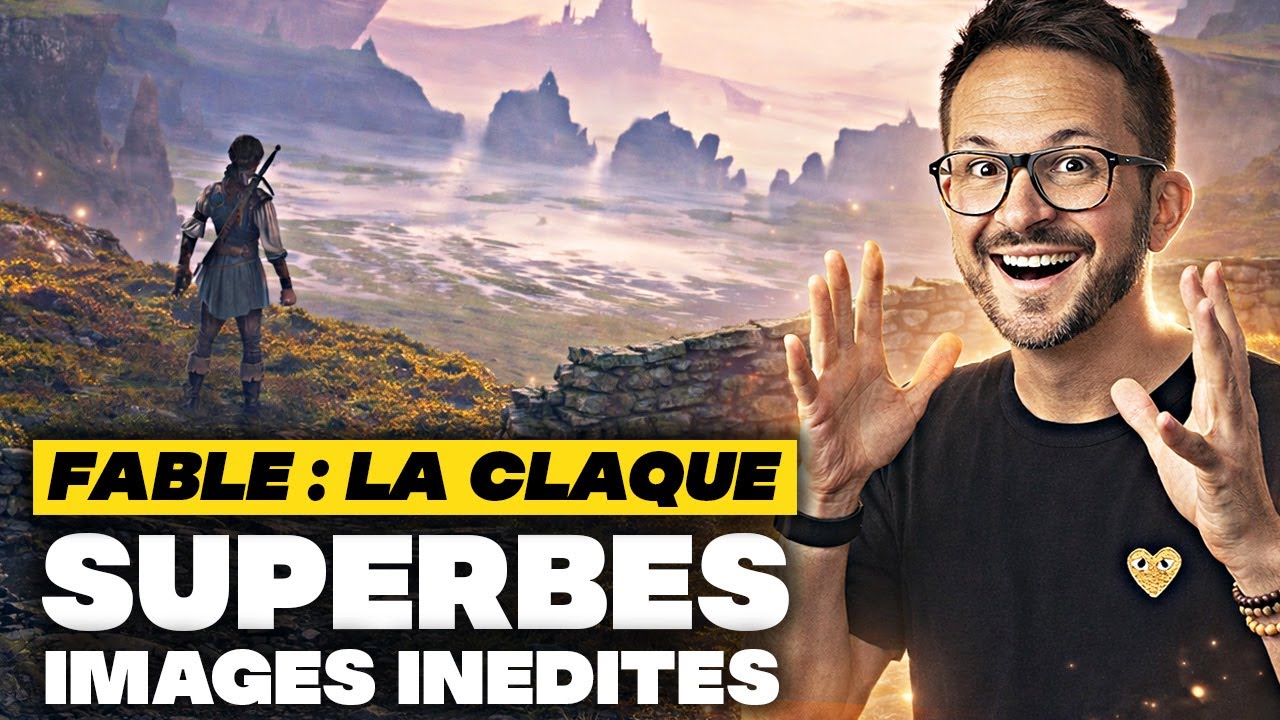 FABLE en montre plus avec de SUPERBES IMAGES INÉDITES 😍 Décor, Météo, Bloodstone, Hamlet, Jacobs...