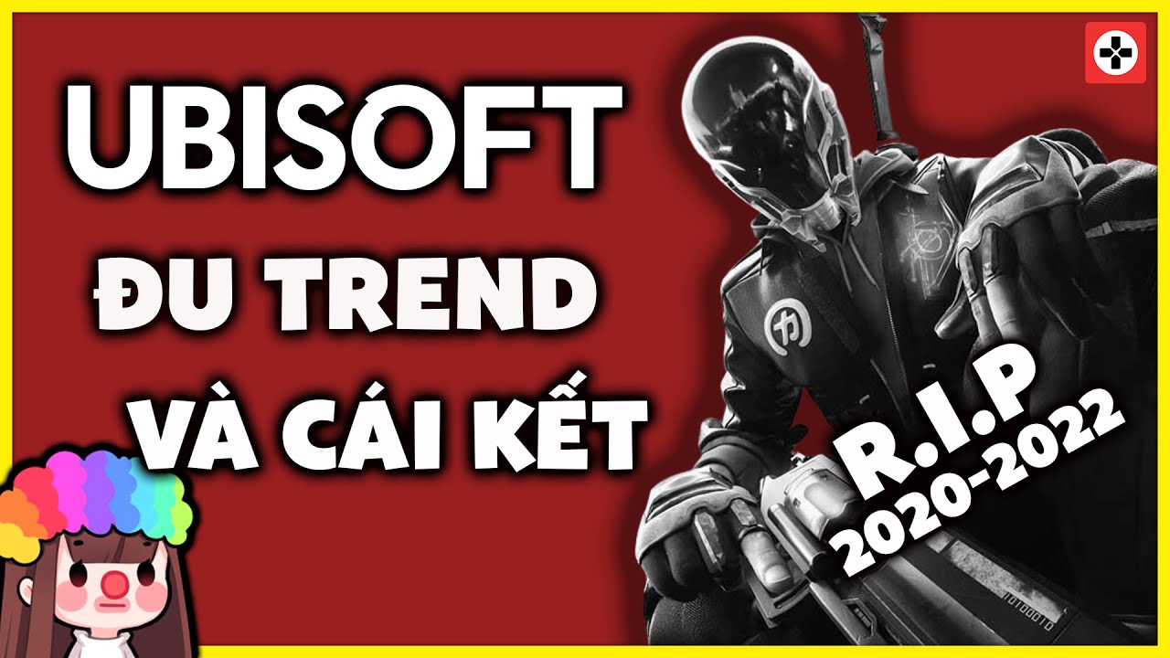 Bóc phốt HYPER SCAPE | Khi Ubisoft ĐU TREND