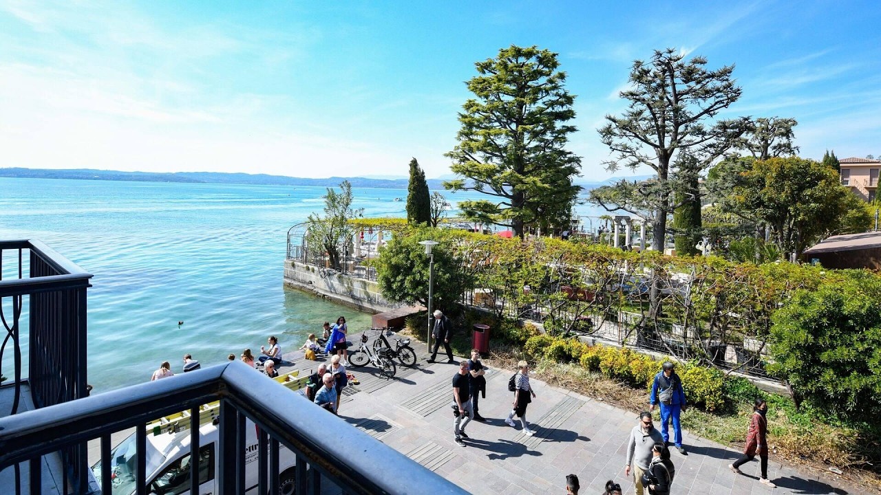 Hotel Flaminia, Sirmione, Italy | Travel With Divya