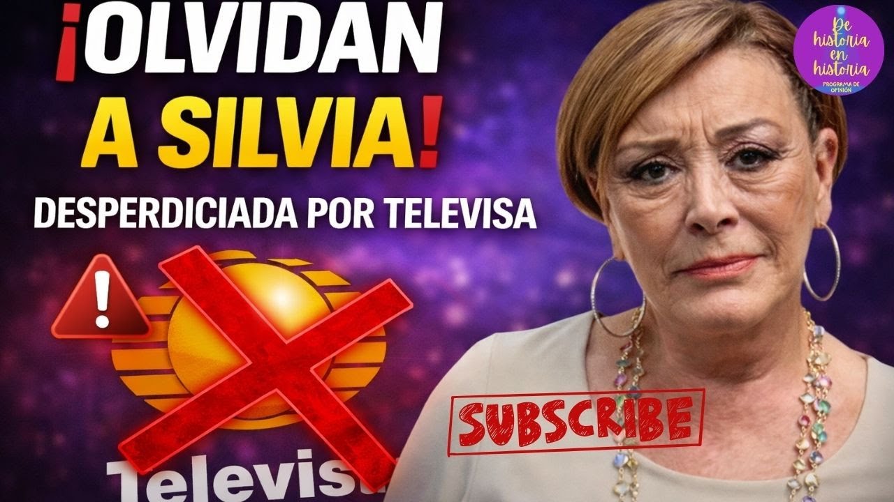 Silvia Pasquel desperdiciada y los elenco repetidos