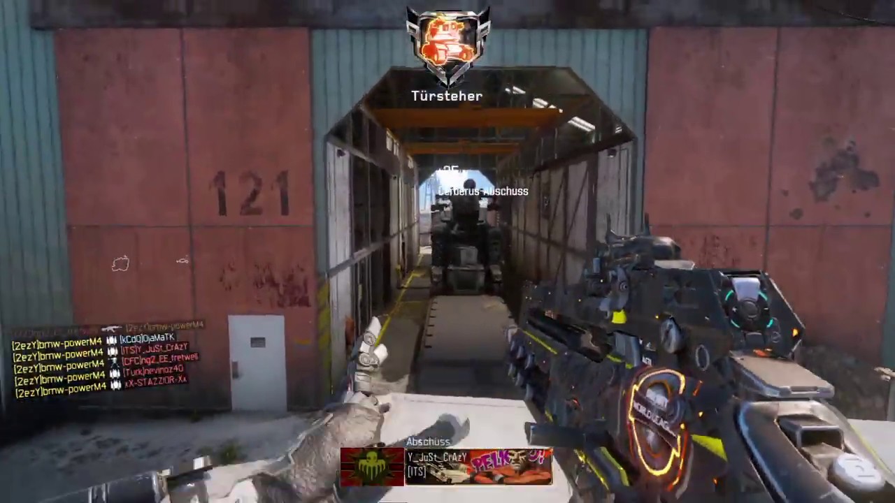 Call of Duty&reg;: Black Ops 3 Fringe 70-6 Gameplay