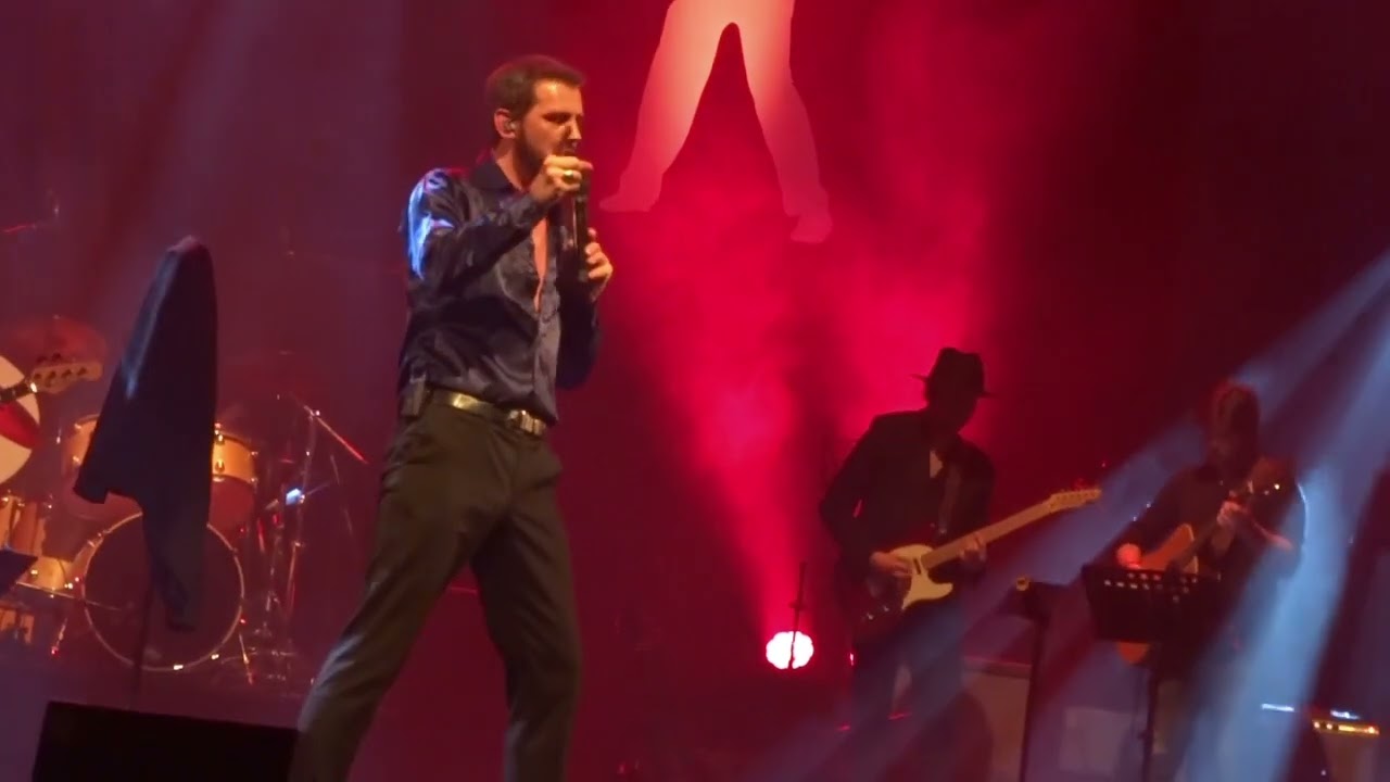 Bouke & ElvisMatters band - Hurt