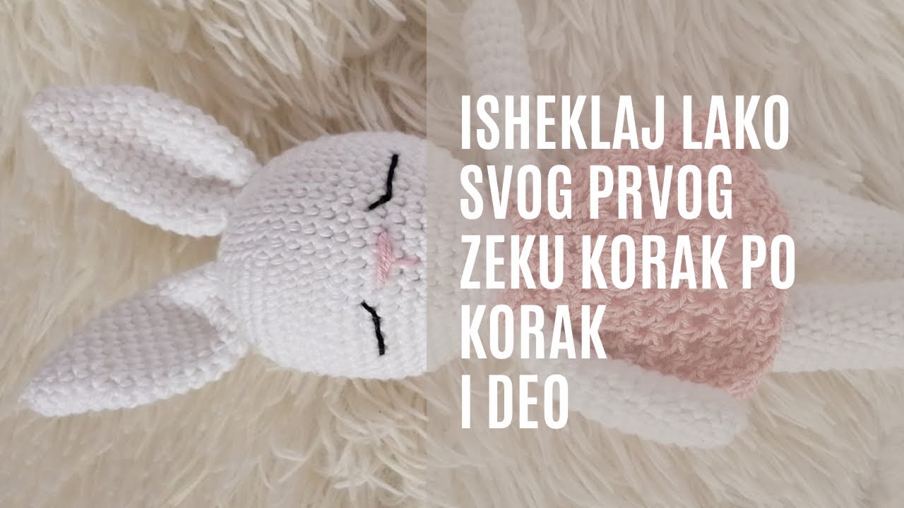 Kako lako da isheklam zeku