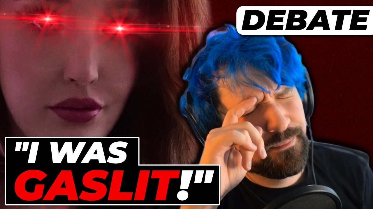 She Confronts Destiny About Being Gaslit During Their Trans Debate