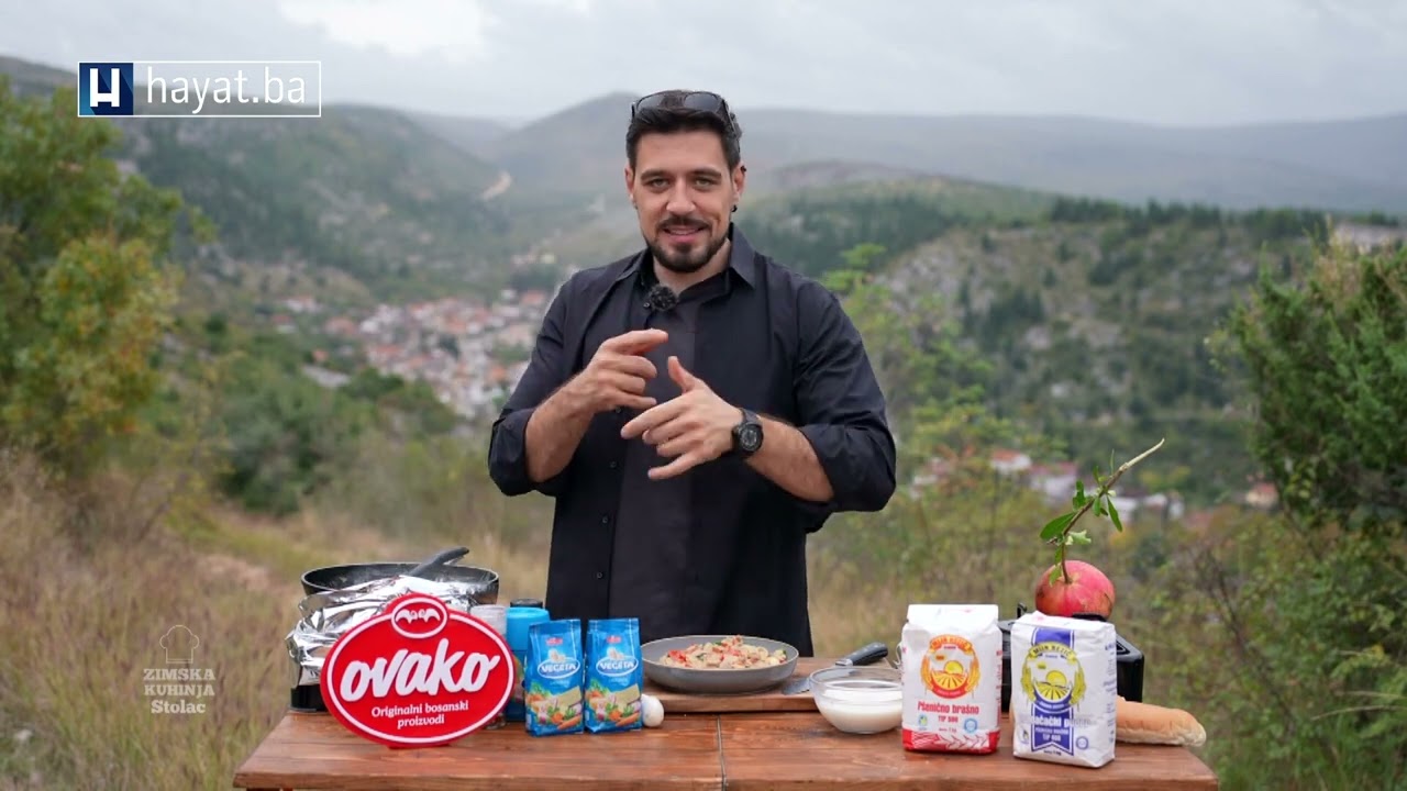 MIRAN KARIĆ IMA SAVŠEN RECEPT ZA PILETINA U SOSU OD PAPRIKE I GLJIVA