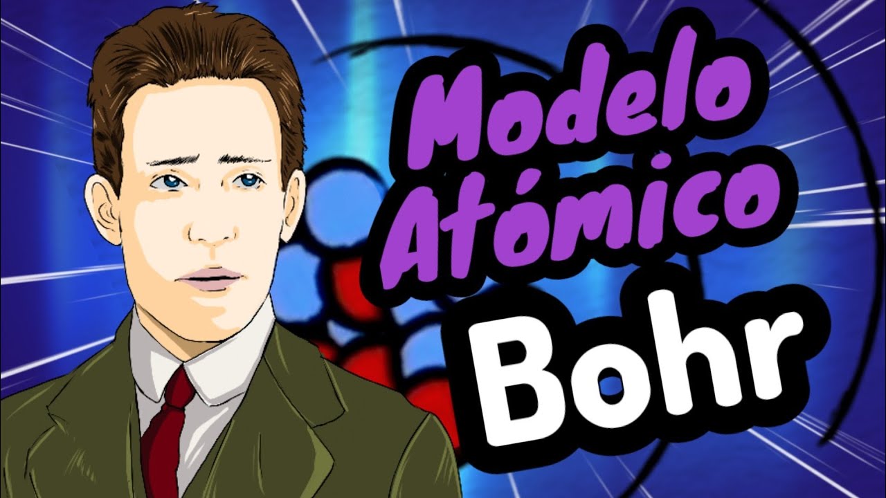 MODELO AT&Oacute;MICO DE BOHR ⚡ teor&iacute;a y ejercicios nivel experto en 4 minutos