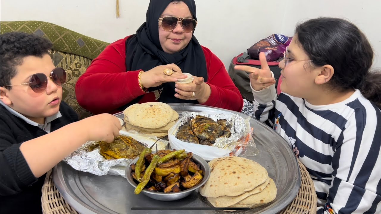 ام جني مع السلامه يامازن 🤫🤫🤫