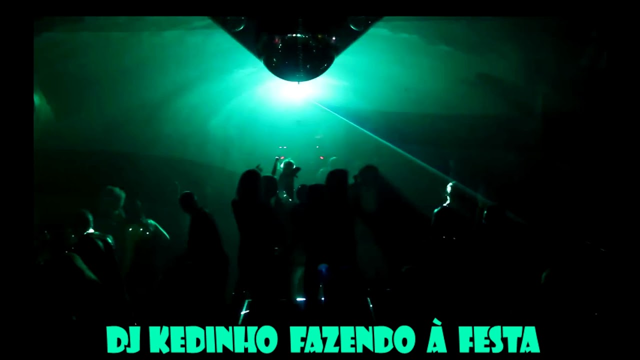 SET EURO DANCE VOL:01  DJ KEDINHO FAZENDO A FESTA