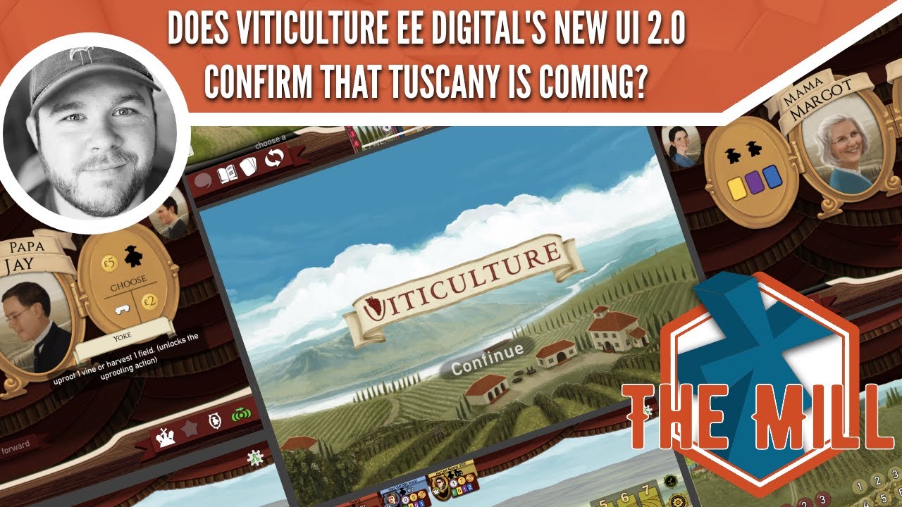 Does Viticulture EE Digital's New UI 2.0 Confirm That Tuscany Is Coming? - The Mill