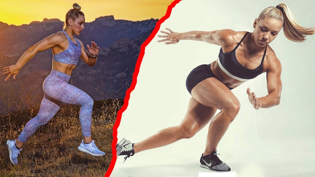 The Unstoppable Fitness 💪 Kaisa Keranen - How to Tackle a Workout