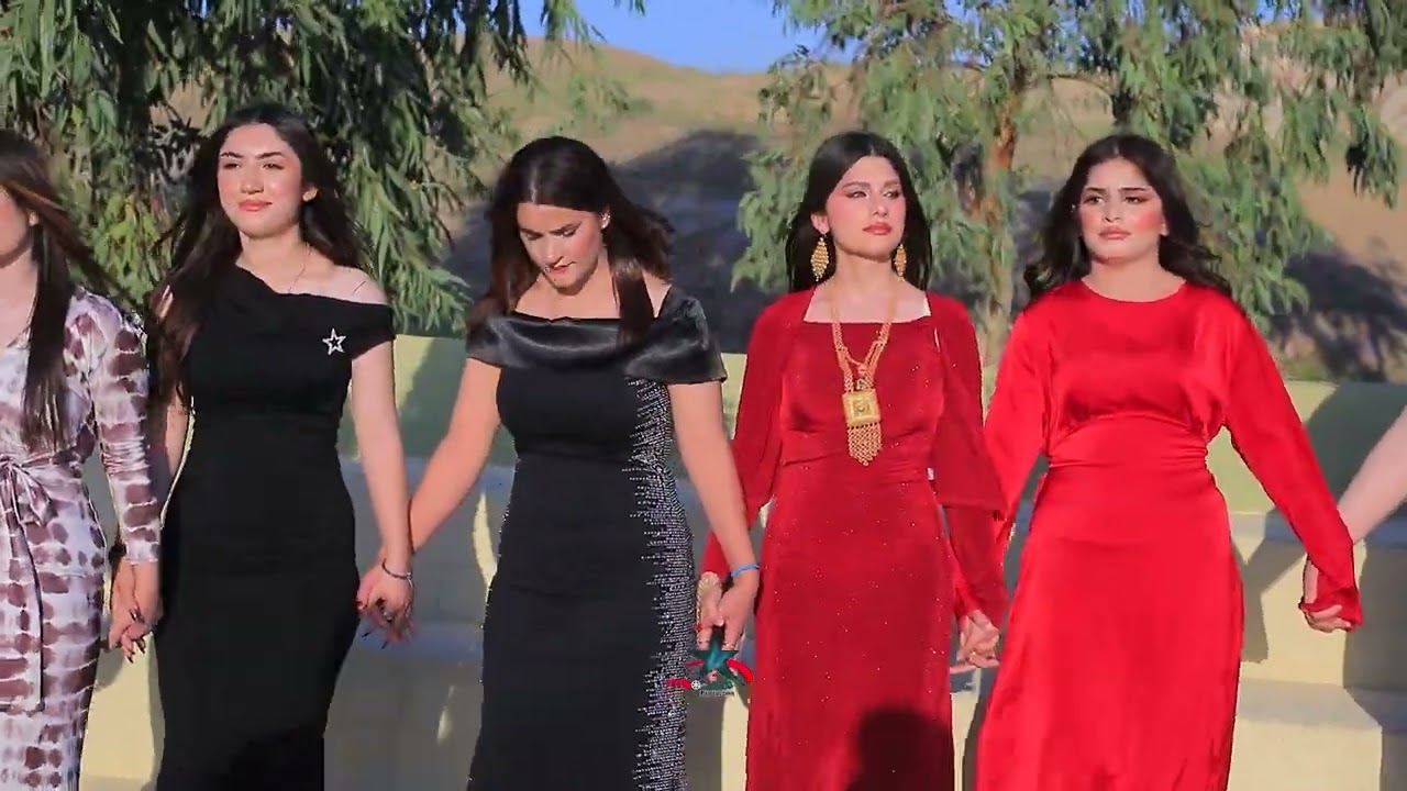 Twafa kurê rawal l khawshaba 2025/5/7توافا كورێ رەوال ل گوندێ خوشابا Part(2) by#ster_video (4k)