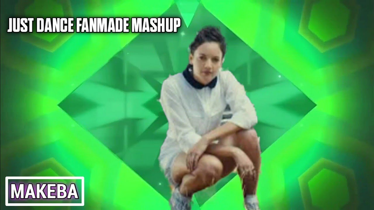 Just Dance Fanmade Mashup: Makeba by Jain