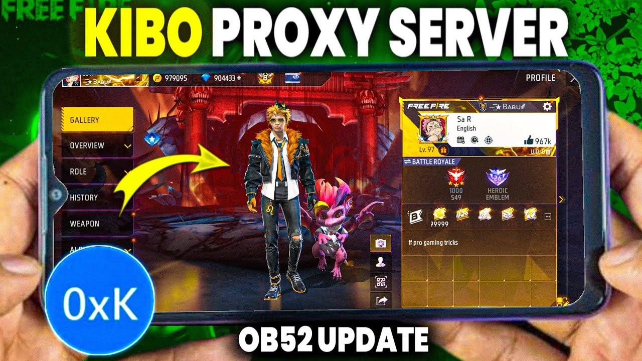I Tried Kibomodz Proxy Server || Full Setup & Test 2026 ( 100% Working ) 😱